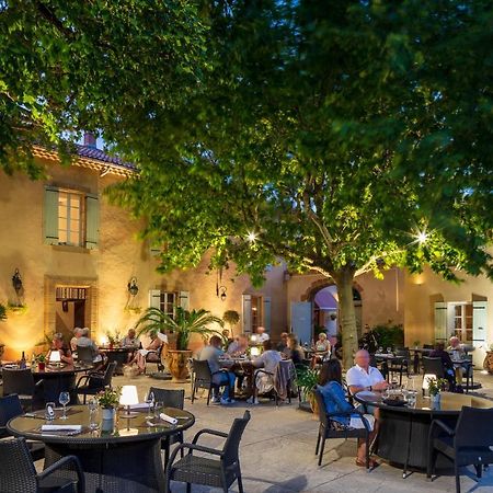 Le Pre Du Moulin - Maison Alonso - Hotel & Restaurant Sérignan-du-Comtat 외부 사진