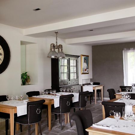 Le Pre Du Moulin - Maison Alonso - Hotel & Restaurant Sérignan-du-Comtat 외부 사진