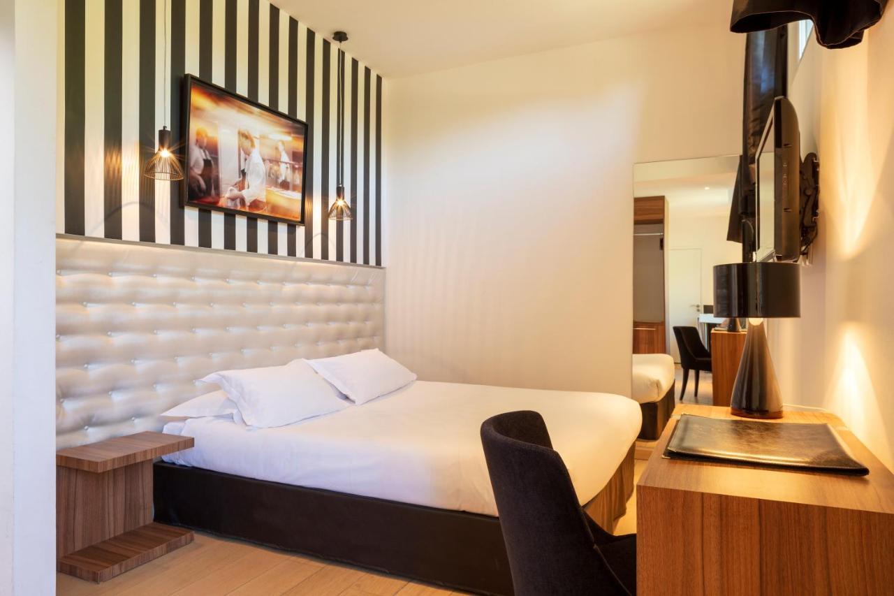 Le Pre Du Moulin - Maison Alonso - Hotel & Restaurant Sérignan-du-Comtat 외부 사진