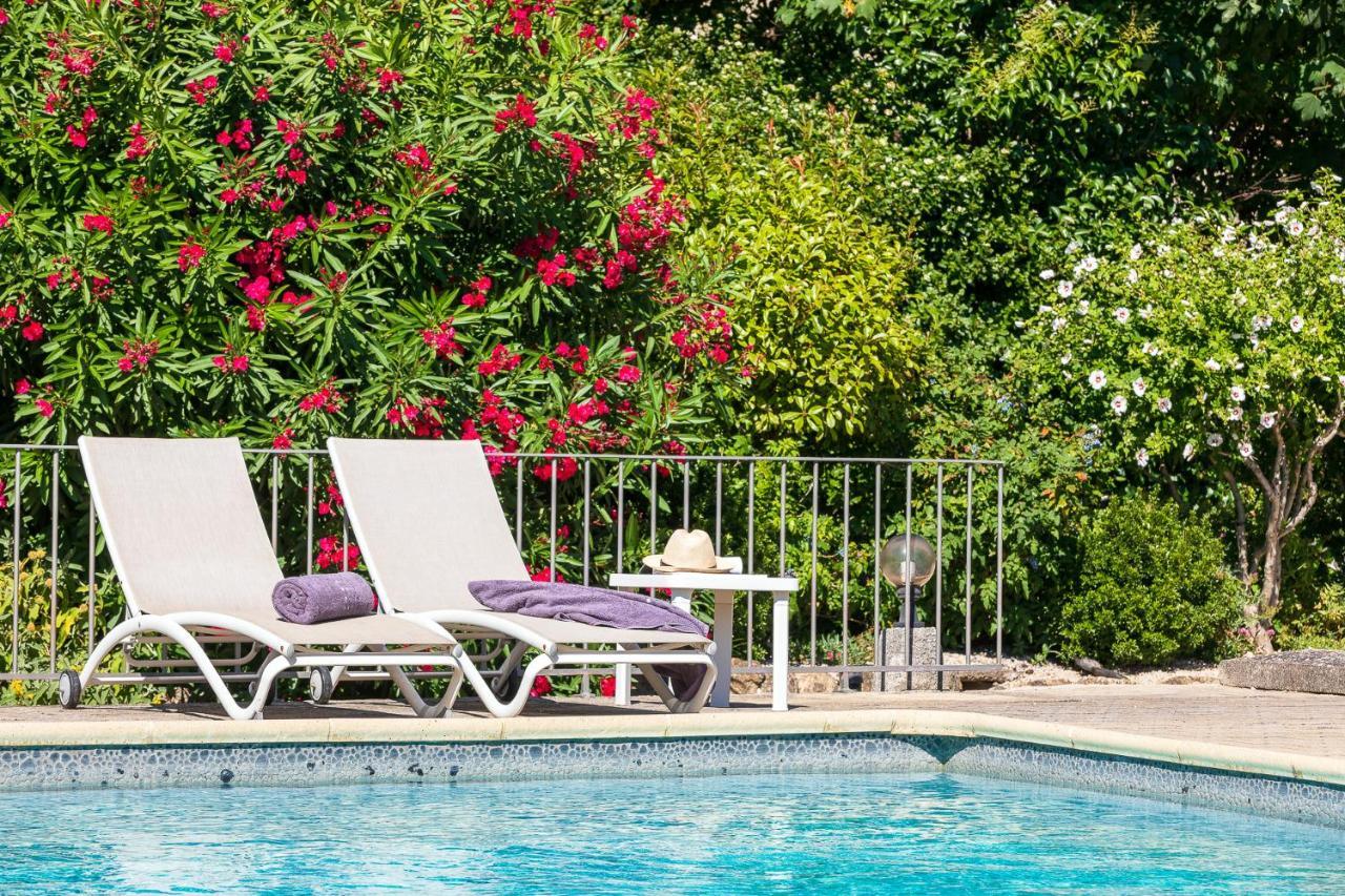 Le Pre Du Moulin - Maison Alonso - Hotel & Restaurant Sérignan-du-Comtat 외부 사진