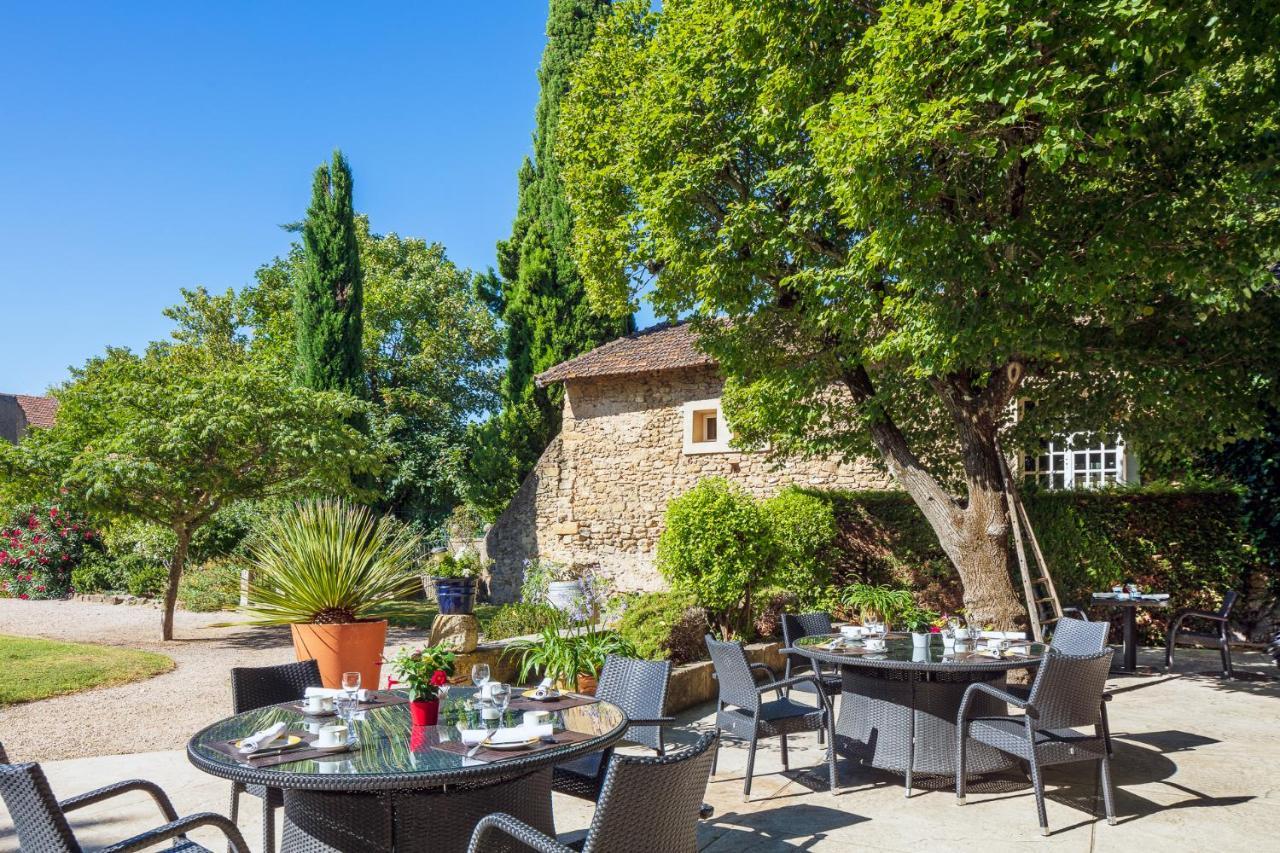 Le Pre Du Moulin - Maison Alonso - Hotel & Restaurant Sérignan-du-Comtat 외부 사진