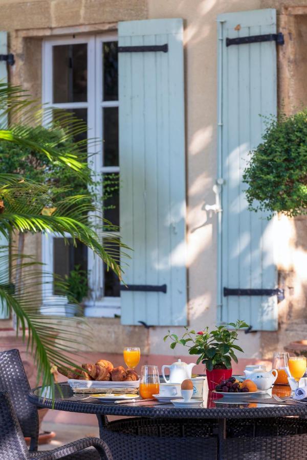 Le Pre Du Moulin - Maison Alonso - Hotel & Restaurant Sérignan-du-Comtat 외부 사진