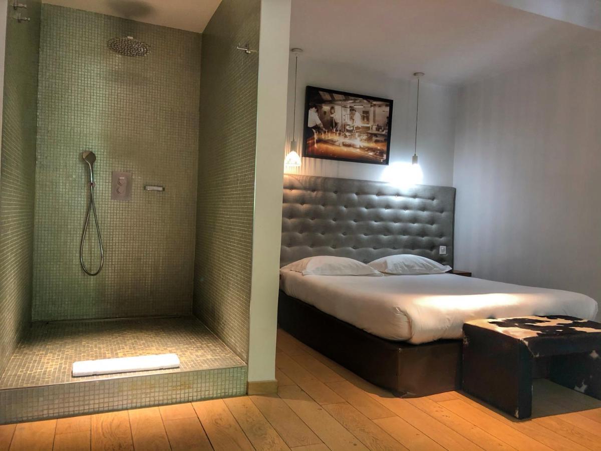 Le Pre Du Moulin - Maison Alonso - Hotel & Restaurant Sérignan-du-Comtat 외부 사진