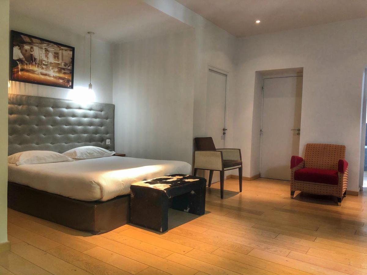 Le Pre Du Moulin - Maison Alonso - Hotel & Restaurant Sérignan-du-Comtat 외부 사진