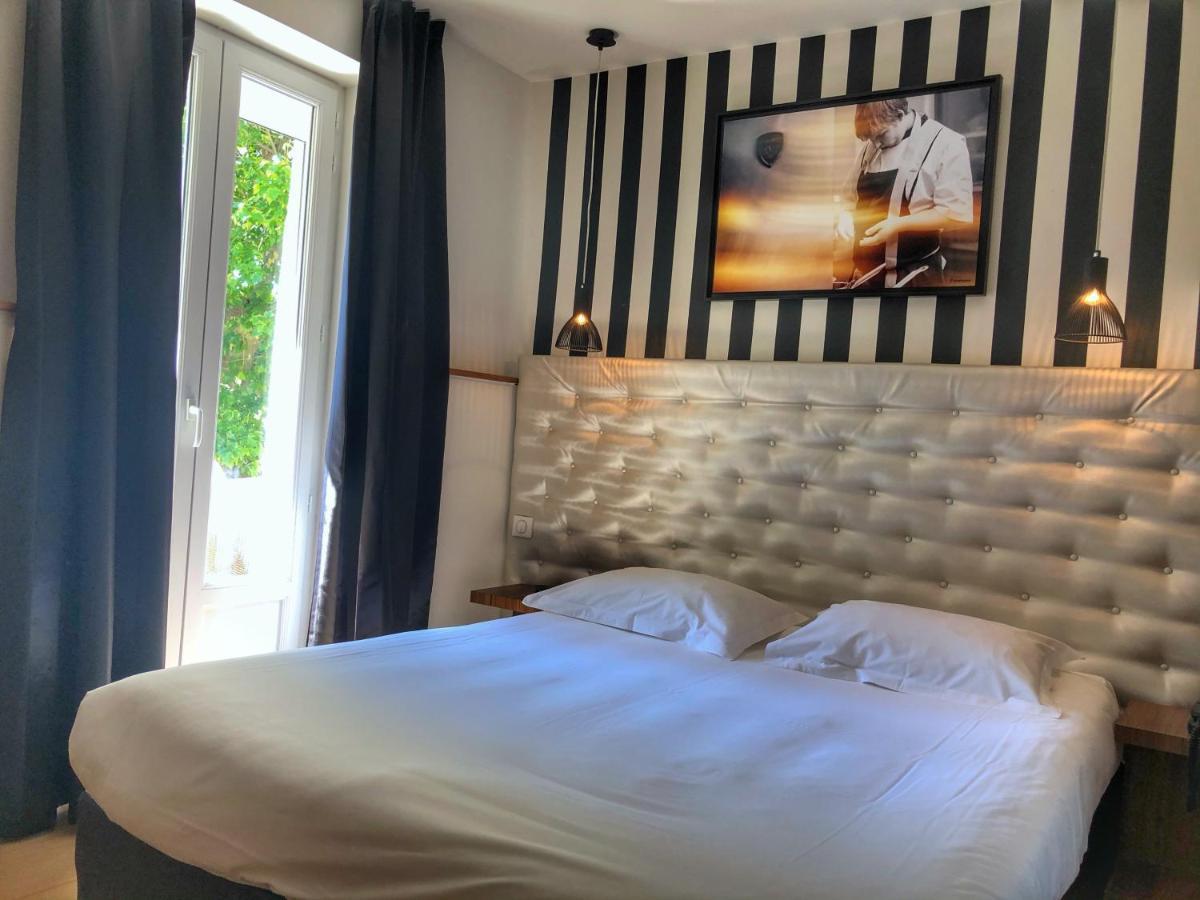 Le Pre Du Moulin - Maison Alonso - Hotel & Restaurant Sérignan-du-Comtat 외부 사진