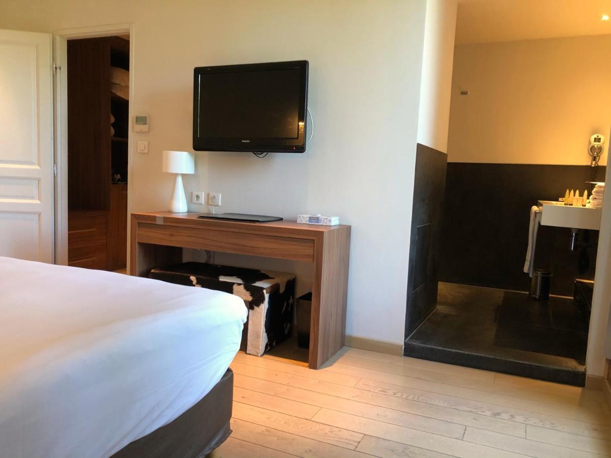Le Pre Du Moulin - Maison Alonso - Hotel & Restaurant Sérignan-du-Comtat 외부 사진