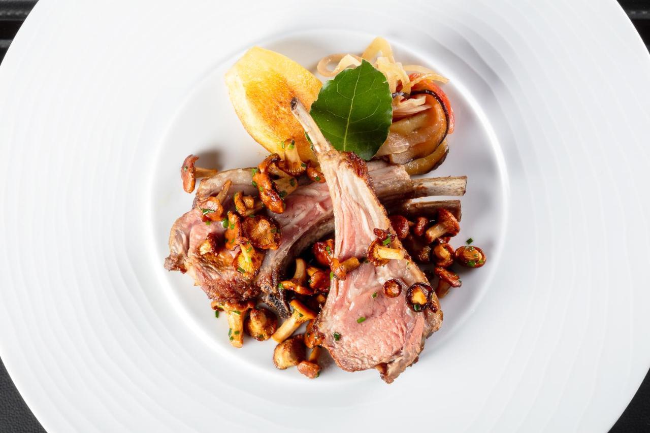 Le Pre Du Moulin - Maison Alonso - Hotel & Restaurant Sérignan-du-Comtat 외부 사진