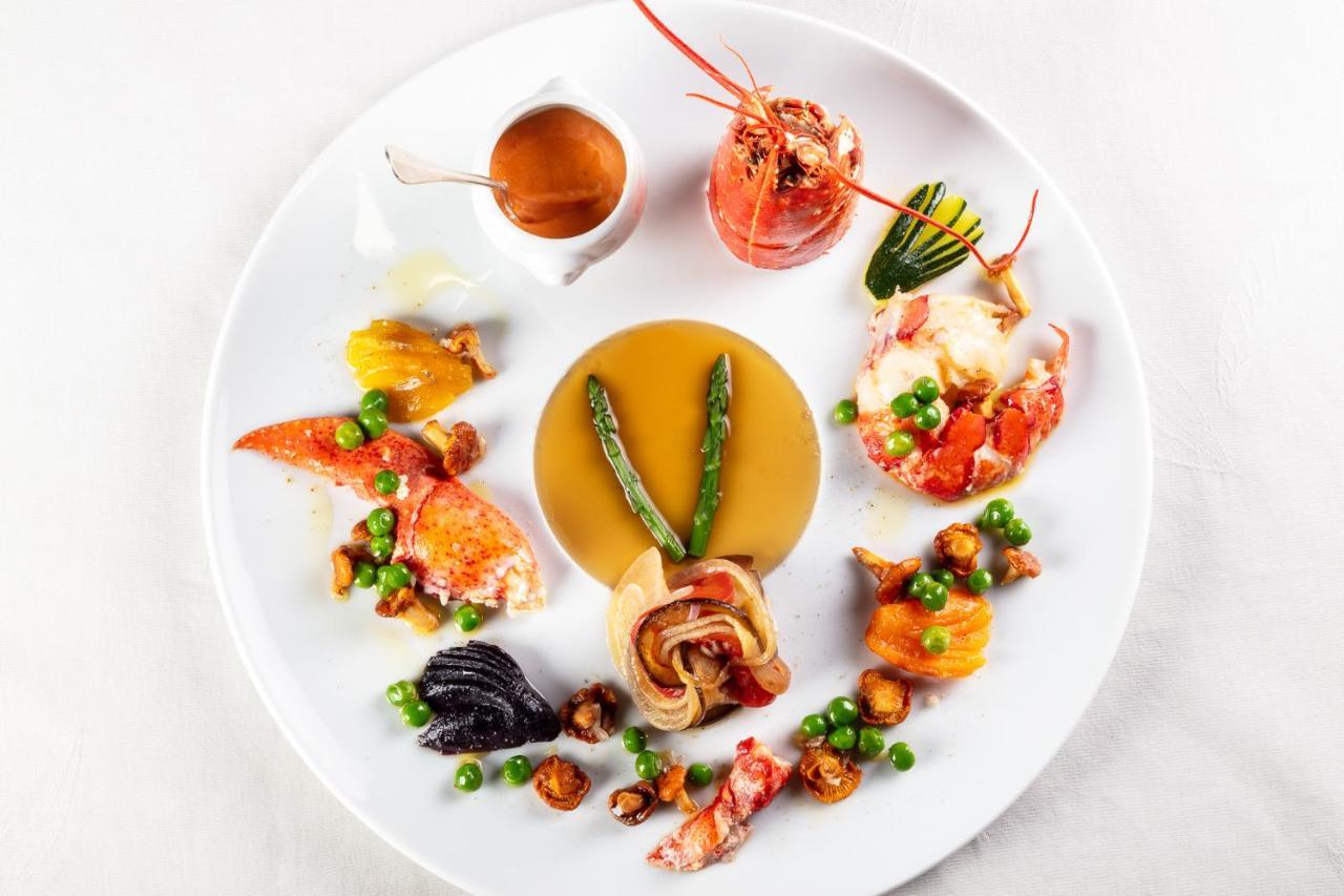 Le Pre Du Moulin - Maison Alonso - Hotel & Restaurant Sérignan-du-Comtat 외부 사진
