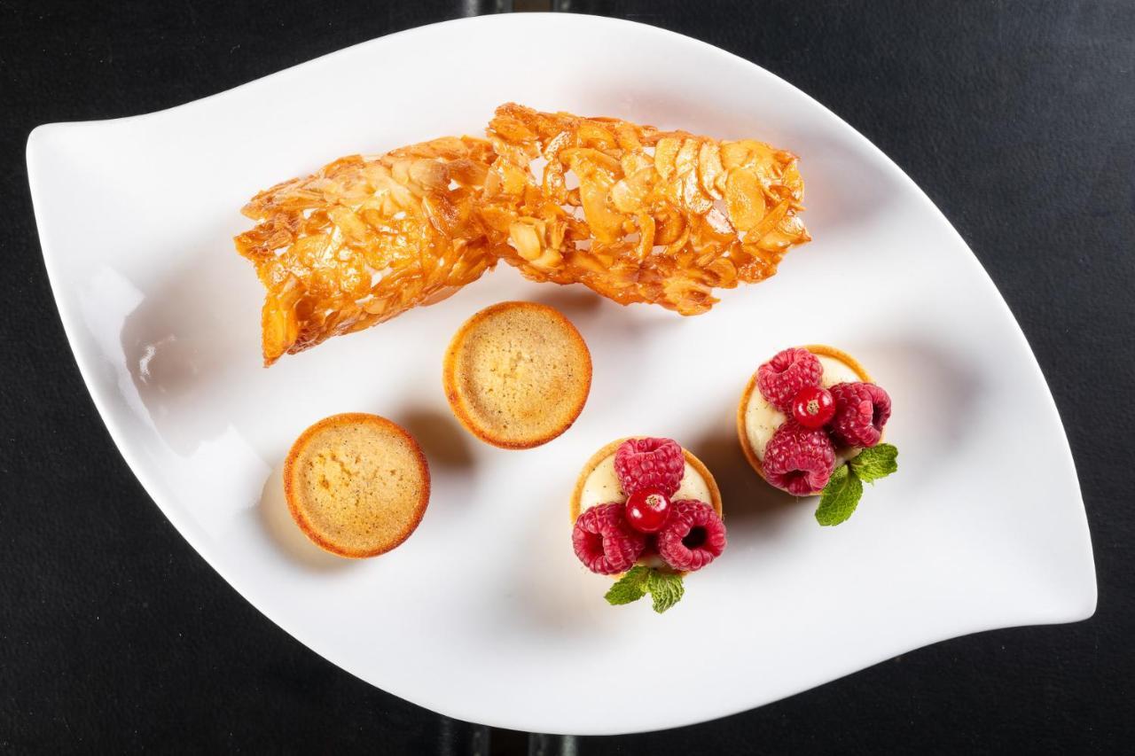 Le Pre Du Moulin - Maison Alonso - Hotel & Restaurant Sérignan-du-Comtat 외부 사진