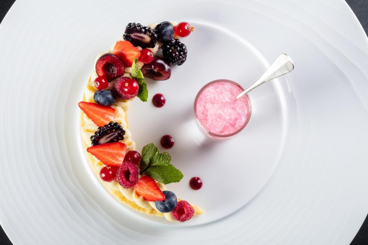 Le Pre Du Moulin - Maison Alonso - Hotel & Restaurant Sérignan-du-Comtat 외부 사진