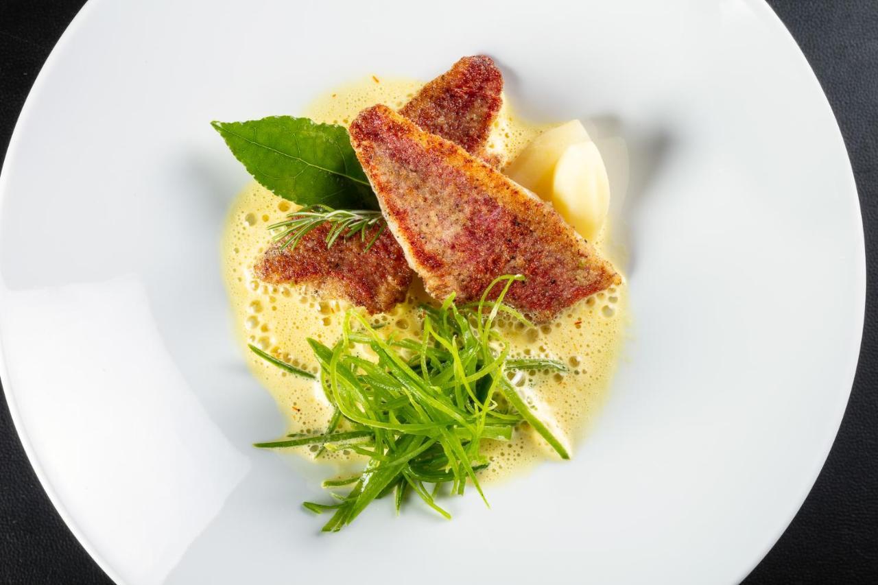 Le Pre Du Moulin - Maison Alonso - Hotel & Restaurant Sérignan-du-Comtat 외부 사진