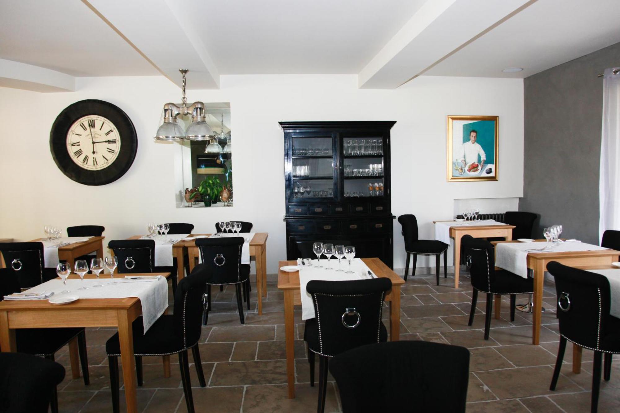 Le Pre Du Moulin - Maison Alonso - Hotel & Restaurant Sérignan-du-Comtat 외부 사진