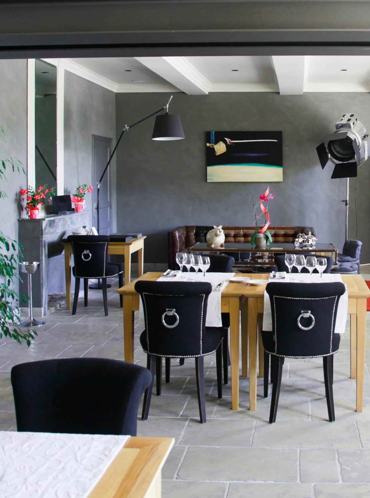 Le Pre Du Moulin - Maison Alonso - Hotel & Restaurant Sérignan-du-Comtat 외부 사진