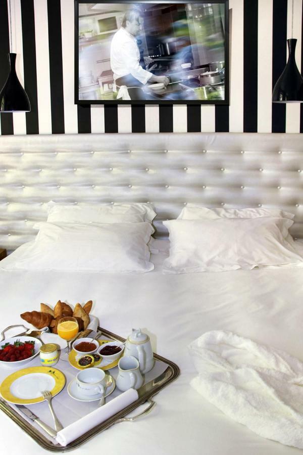 Le Pre Du Moulin - Maison Alonso - Hotel & Restaurant Sérignan-du-Comtat 외부 사진
